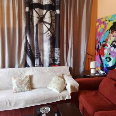 Retro Apartment Athens