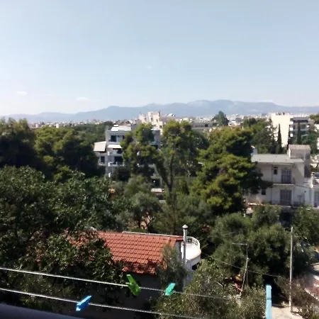 Apartment Retro Athens