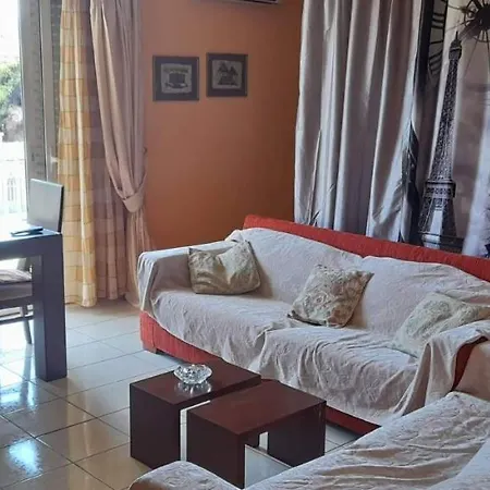 Retro Apartment